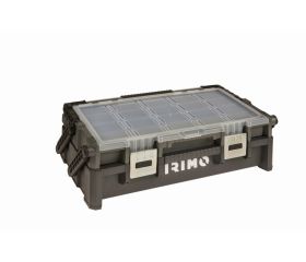 Caja de herramientas de plástico con dos niveles | 9023PT565